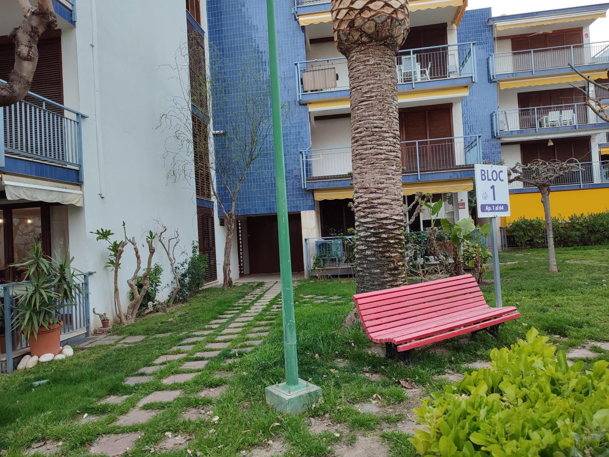 Reus Mediterrani Cambrils Zewnętrze zdjęcie